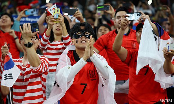 Waiting is the hardest part as South Korea reaches last 16