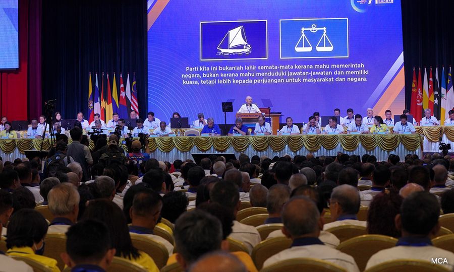 Tak puas hati BN? MCA didesak tentu hala tuju sendiri