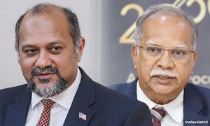 Ramasamy laments zero Indian rep in cabinet, Gobind sees no issue