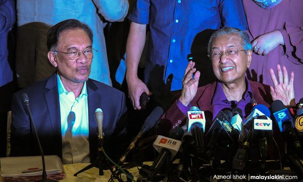LETTER | Any truth to Dr M's claim IMF would've bankrupted us?