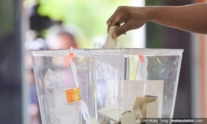 COMMENT | The real fight is between Harapan and Umno