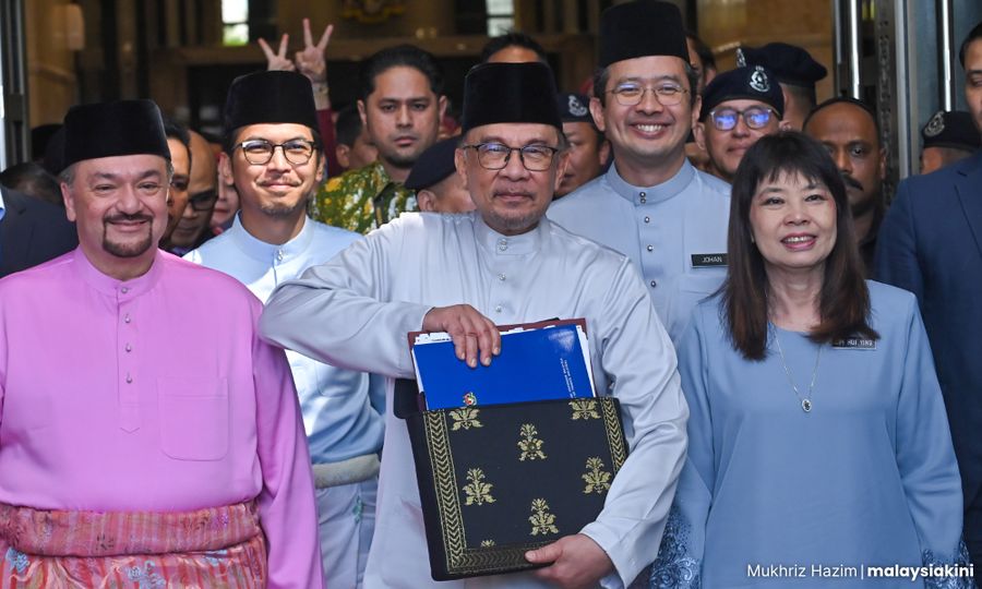 LANGSUNG | RM45.3 bilion untuk Kementerian Kesihatan, peruntukan kedua tertinggi