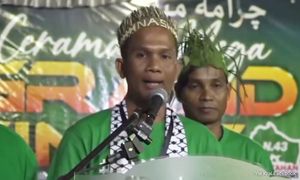 Jangan peralat Orang Asli, kata pemimpin JKOAK di pentas PAS