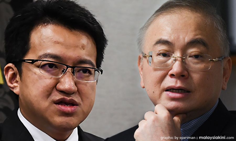 大选是否再支持国盟组阁？刘镇东要求马华表态