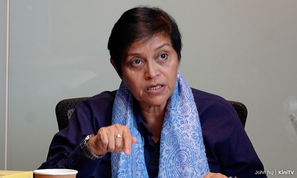 Elections cannot be used as 'get out of jail free' card, says Azalina