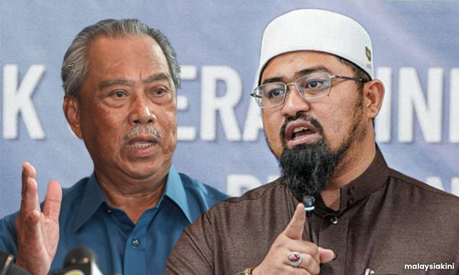 Pemuda PAS Selangor minta balik kerusi dari Bersatu