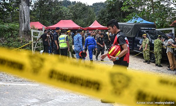 Genting landslides a recurring issue, last was days ago