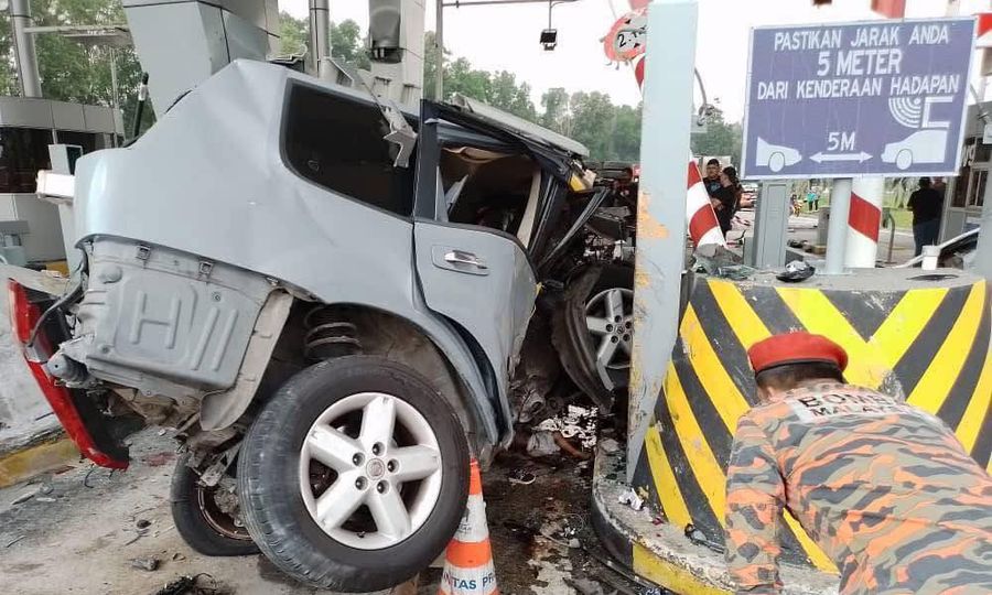 Seorang lagi mangsa kemalangan Plaza Tol Bukit Kajang meninggal dunia