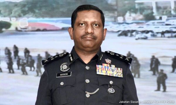 Bukit Aman confirms another M'sian arrested over alleged drug smuggling in Surabaya