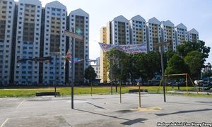 Govt allocates RM185m to repair 358 low-cost flats nationwide
