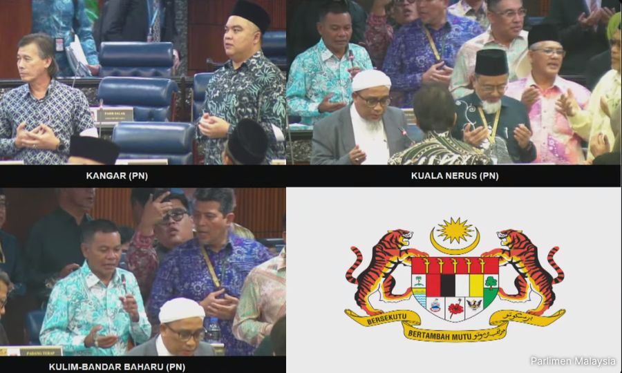 PKR: Kepada siapa ditujukan Qunut Nazilah itu? 