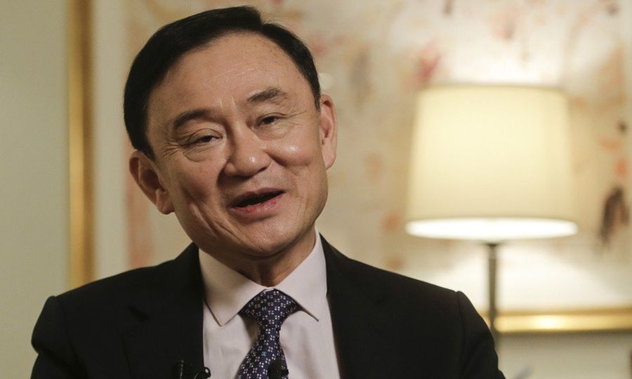 Anwar appoints Thaksin as personal adviser for Asean