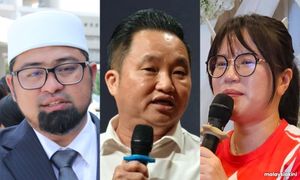 'Jangan selesa terima anugerah tapi bisu' - PAS selar Adun, Exco DAP