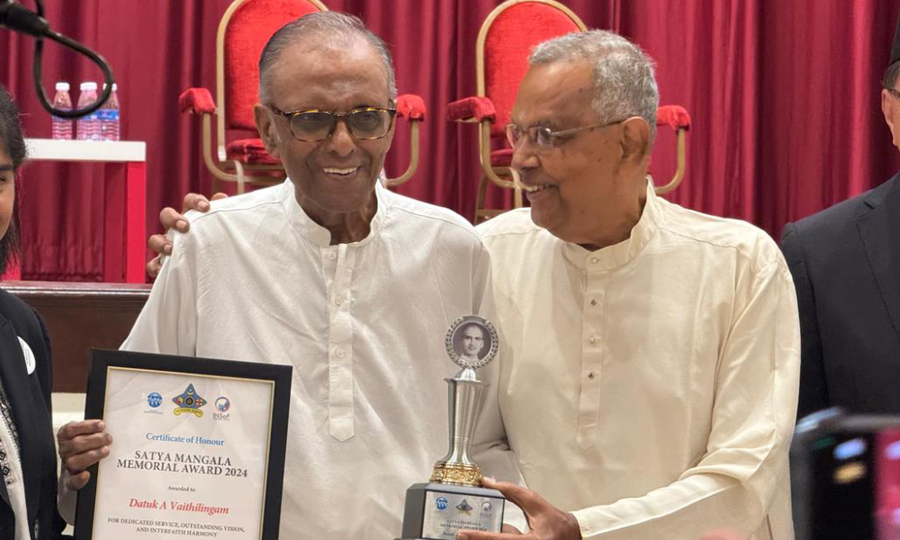 LETTER | Tribute to former MIC leader VL Kandan: A lifetime of friendship and service