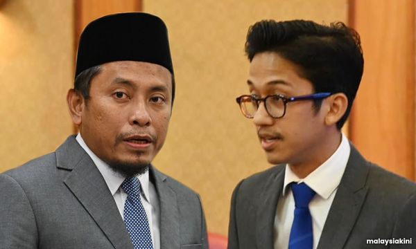 Animal caricatures: PKR Youth leader says sorry to PAS MP, defamation suit settled