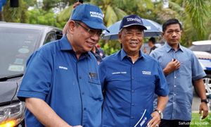 PN perlu olah semula idealisme perjuangan - Saifuddin