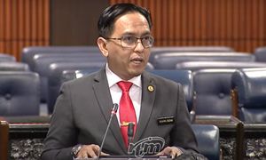 MP PAS minta kerajaan kawal selia pembalakan