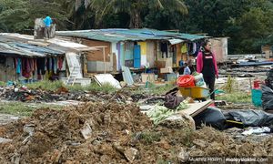 LETTER | Kampung Sri Makmur, Gombak - the tip of an iceberg dilemma