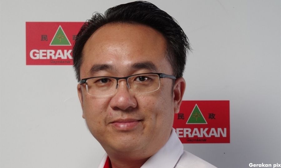 梁德明控诉竞选搭档遭逼退，“对手要确保我输掉”