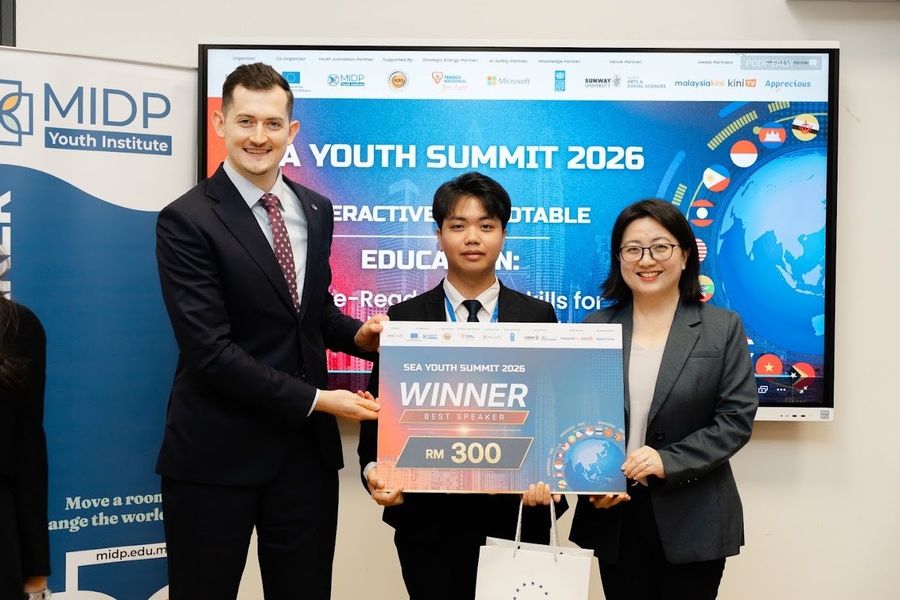 SEA Youth Summit 2026 calls for better education pathways across Southeast Asia