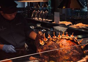 Sama-Sama Hotel KLIA welcomes Ramadan with a grand “Samudra” themed buka puasa feast