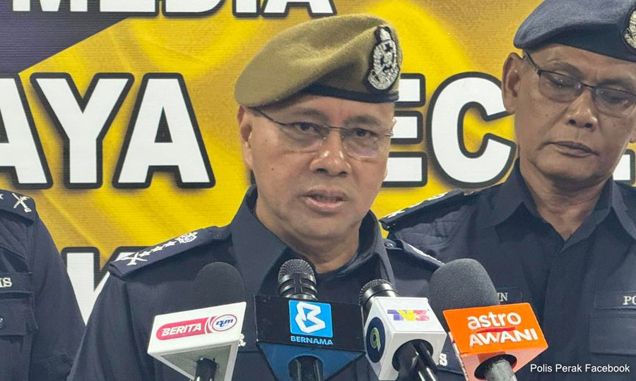Cops to question PKR rep over 'flashing gun' claim by party rival