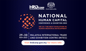 Southeast Asia’s highly anticipated human capital conference is back!