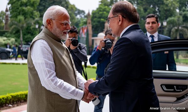 COMMENT | Modi's visit and Malaysia's strategic recalibration