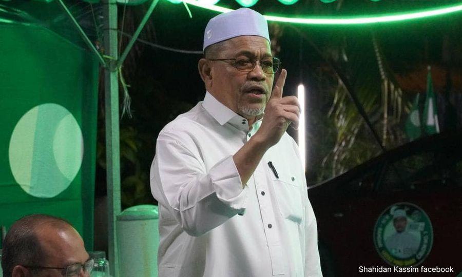 Muafakat Nasional adalah penyelesaian, kata Shahidan