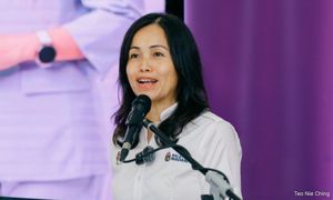 张念群促各造谨言，“应时时避免触及3R课题”
