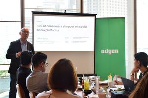 Adyen Index: Malaysia tops in global mobile wallet adoption