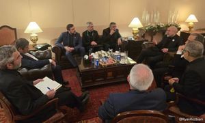 Gencatan senjata AS-Iran kini tinggal 'nyawa-nyawa ikan' - Trump