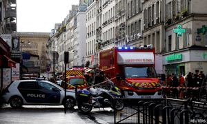 Sangat benci pendatang, akui suspek kes tembakan di Paris