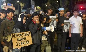 AGC tarik balik permohonan semak keputusan kes Akta Perhimpunan Aman