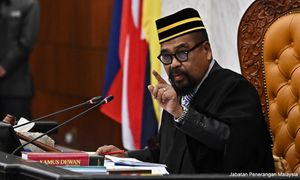 Timbalan speaker saran pinda perlembagaan bagi tangani kebajikan Orang Asli