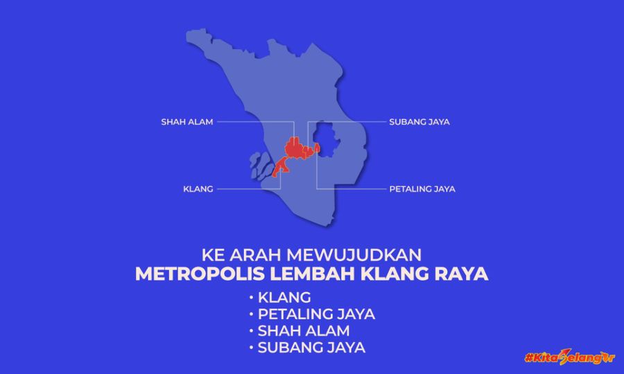 S'gor sets up committee to iron out 'Greater Klang Valley' details