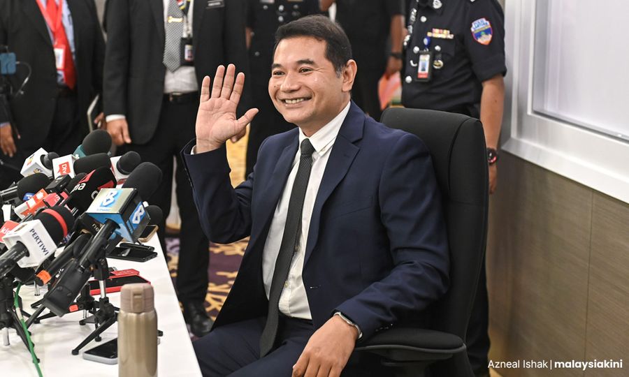 Rafizi gariskan keutamaan kementerian ekonomi 