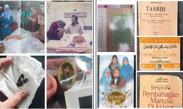 Evidence from raids may clarify faith of GISBH followers - Jakim