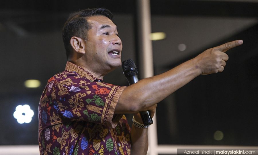 Rafizi: Esok saya tunjuk dokumen kaitkan Latiff dengan Zainab