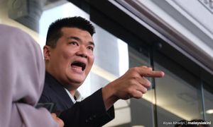 'I am no hero, are you?' - Albert to Anwar