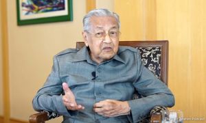 Keputusan semakan Mahathir pada hari sama dipanggil hadiri RCI Batu Puteh