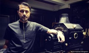 Bront Palarae rangkul trofi Pelakon Pembantu Lelaki Terbaik di Thailand