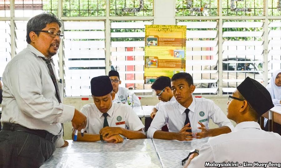 Guru ingin buat kerja sambilan perlu dapatkan kebenaran KPM