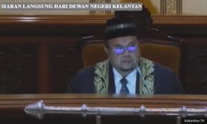 SPR sudah maklum pembubaran DUN Kelantan esok - Speaker