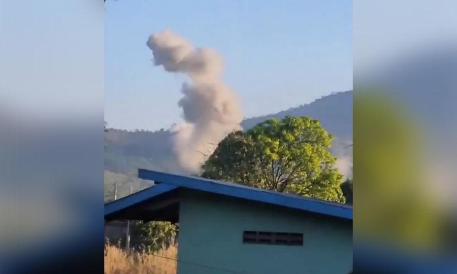 Thailand serang Kemboja, ketegangan di sempadan kembali memuncak