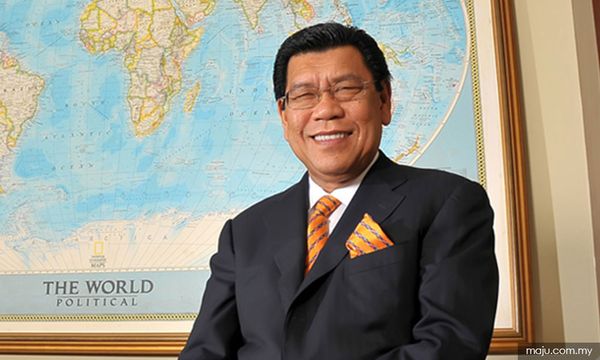 MEX II scandal: Maju Holdings boss, wife charged with laundering millions