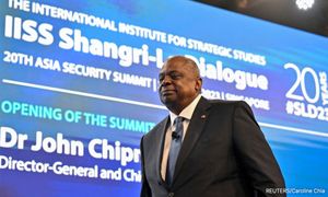 US defence chief slams China for lack of military dialogue