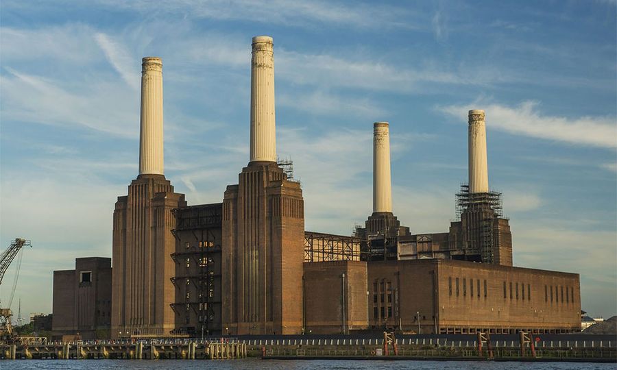 Agong officiates opening ceremony of Battersea Power Station