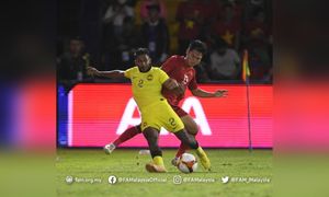 Sukan SEA: Vietnam 'hantar' Harimau Muda pulang awal