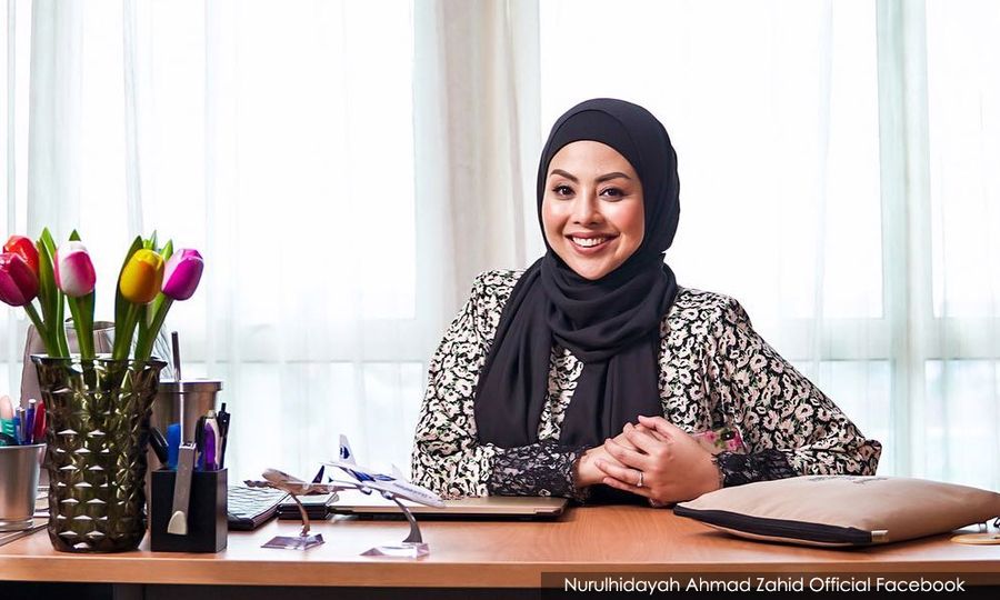 Anak Zahid pengerusikan syarikat tersenarai awam, saham melonjak